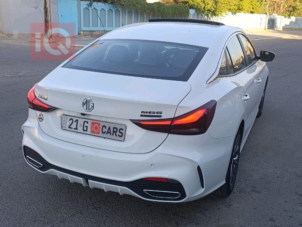 ام جي GT